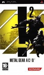 Metal Gear Ac d 2 Rom